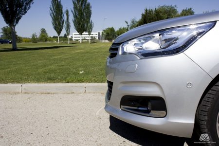 Prueba: Citroën C4 e-HDI 115 CV (equipamiento, comportamiento, conclusión)