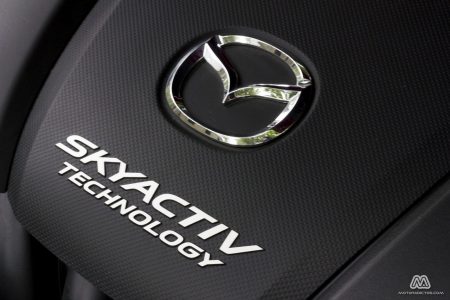 Prueba: Mazda 3 SkyActiv-G 100 CV (equipamiento, comportamiento, conclusión)