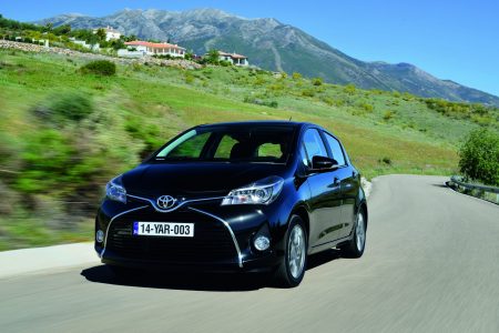 Nuevo Yaris 13