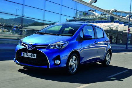 Nuevo Yaris 2