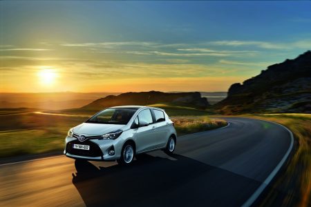 Toyota Yaris 2015: diseño y equipamiento mejorados