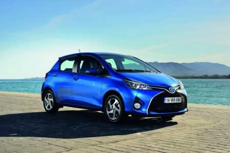 Nuevo Yaris 30