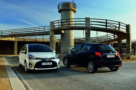 Toyota Yaris 2015: diseño y equipamiento mejorados