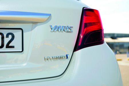 Toyota Yaris 2015: diseño y equipamiento mejorados