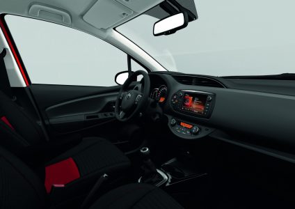 Nuevo Yaris 45
