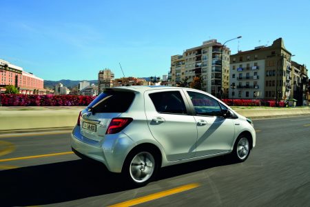 Toyota Yaris 2015: diseño y equipamiento mejorados