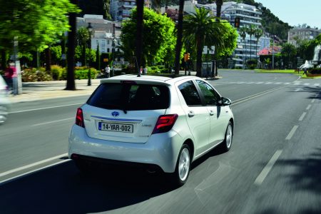 Nuevo Yaris 6