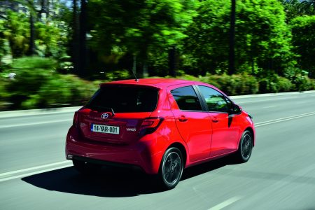 Nuevo Yaris 9