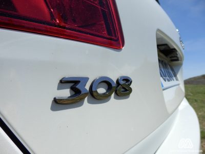 Prueba: Peugeot 308 1.6 THP 125 CV (equipamiento, comportamiento, conclusión)