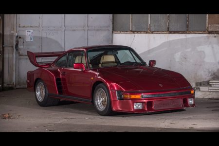 Hazte con el único Porsche 935 Street por 300.000 euros