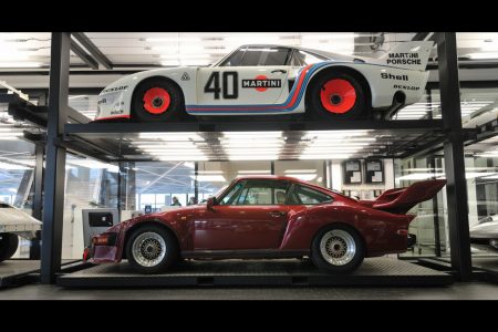 Hazte con el único Porsche 935 Street por 300.000 euros