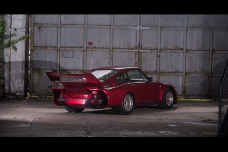 Hazte con el único Porsche 935 Street por 300.000 euros