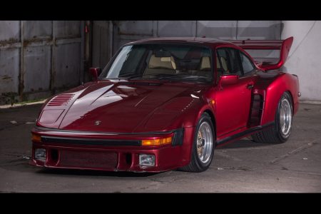 Hazte con el único Porsche 935 Street por 300.000 euros