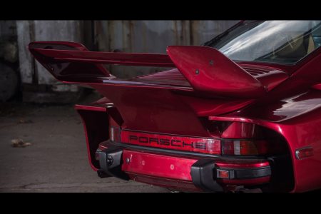 Hazte con el único Porsche 935 Street por 300.000 euros