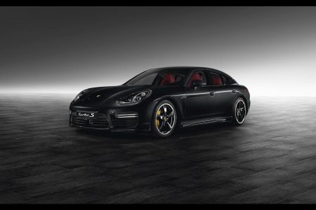 Porsche Exclusive nos presenta un Porsche Panamera Turbo S muy especial