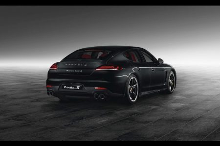 Porsche Exclusive nos presenta un Porsche Panamera Turbo S muy especial