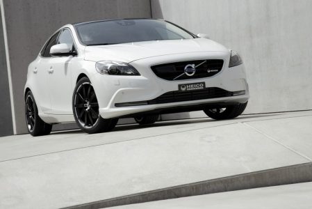 Volvo V40 por Heico Sportiv