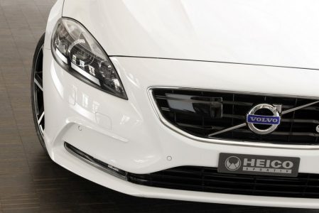 Volvo V40 por Heico Sportiv