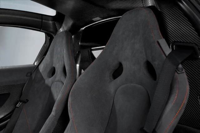 A la venta un McLaren P1 en Alemania 2
