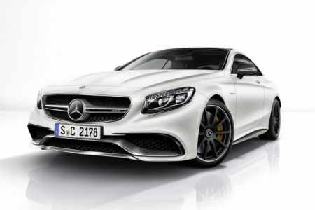 AMG Performance Studios, para los que un Mercedes S63 AMG Coupe no es suficiente