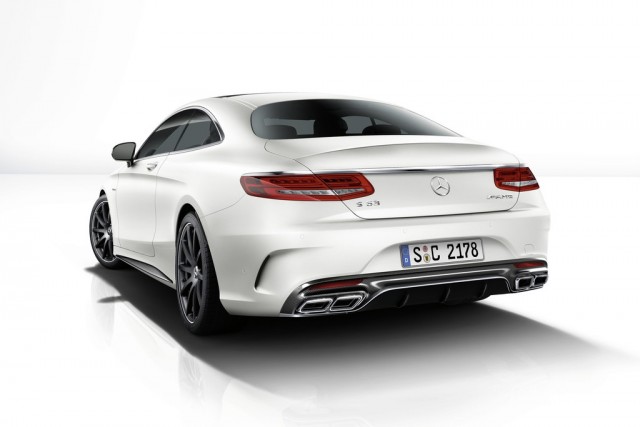 AMG Performance Studios, para los que un Mercedes S63 AMG Coupe no es suficiente 2