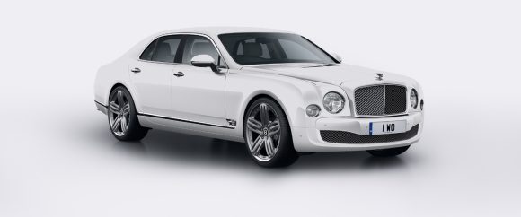 Llega el Bentley Mulsanne "95", una edición limitada que seguro te gustará