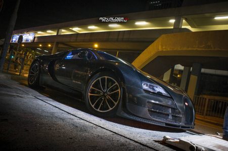 Así luce el Bugatti Veyron Super Sport Merveilleux Edition en las calles de Hong Kong