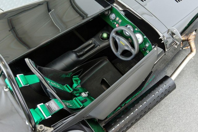 Caterham Seven 250 R "Kamui Kobayashi": Sólo 10 unidades para Japón 3