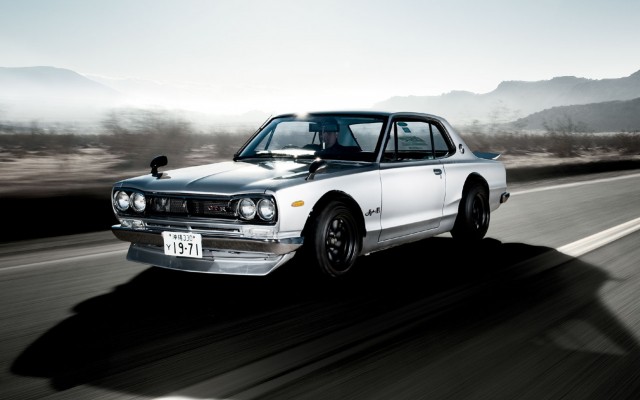 Cinco cosas que quizá no conozcas del Nissan Skyline