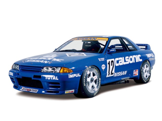 Cinco cosas que quizá no conozcas del Nissan Skyline 5