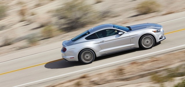 El nuevo Ford Mustang se cataloga como un éxito comercial en Europa 3
