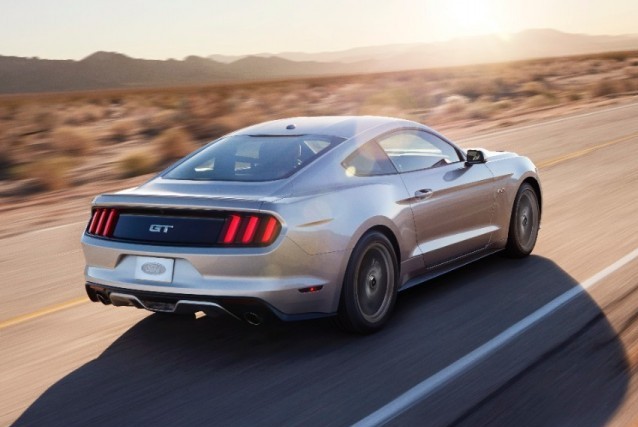 El nuevo Ford Mustang se cataloga como un éxito comercial en Europa