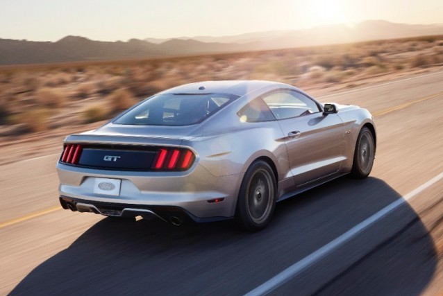 El nuevo Ford Mustang se cataloga como un éxito comercial en Europa 4
