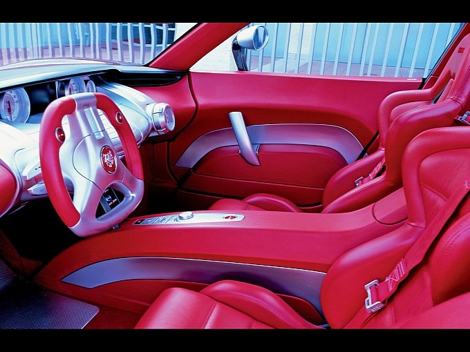 El prototipo Jaguar Blackjag Concept de 2004 puede ser tuyo por 2.8 millones de euros 1