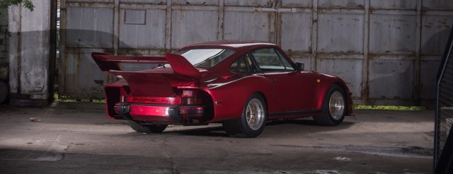 Hazte con el único Porsche 935 Street por 300.000 euros