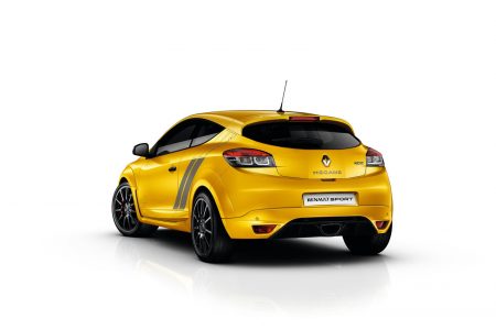 Renault Mégane RS 275 Trophy: El encargado de bajar los 8 minutos en el 'ring