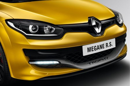 Renault Mégane RS 275 Trophy: El encargado de bajar los 8 minutos en el 'ring