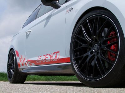 JE Design pone tu SEAT León Cupra a la altura de los más grandes