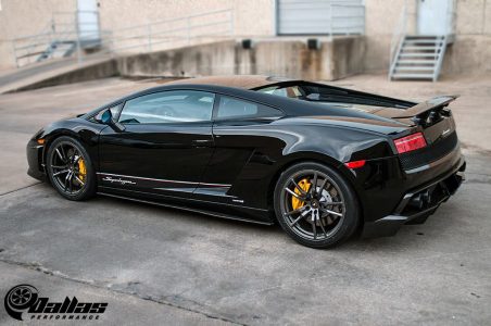 950 caballos para tu Lamborghini Gallardo gracias a Dallas Performance