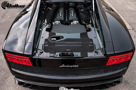 950 caballos para tu Lamborghini Gallardo gracias a Dallas Performance