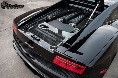 950 caballos para tu Lamborghini Gallardo gracias a Dallas Performance