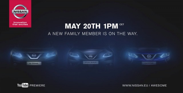 Nissan Pulsar, el nuevo compacto de la marca japonesa 2