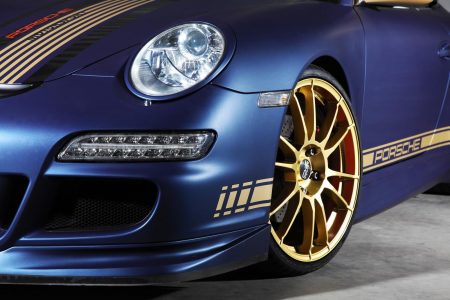 Cam Shaft y PP-Performance se unen por un Porsche 911 Carrera S Cabrio