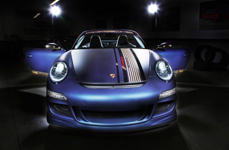 Cam Shaft y PP-Performance se unen por un Porsche 911 Carrera S Cabrio