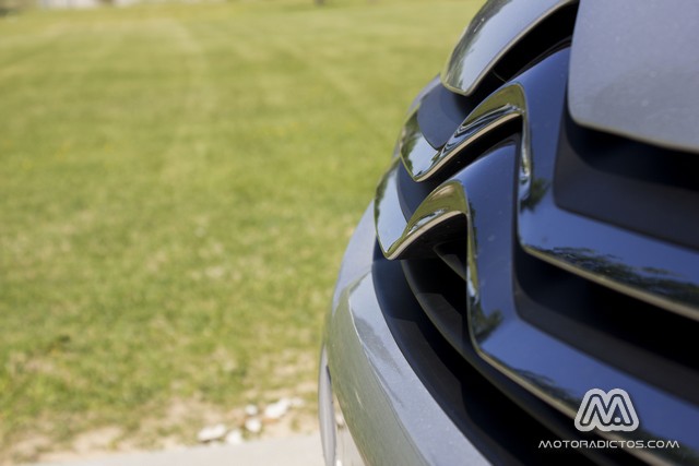 Prueba: Citroën C4 e-HDI 115 CV (equipamiento, comportamiento, conclusión) 4