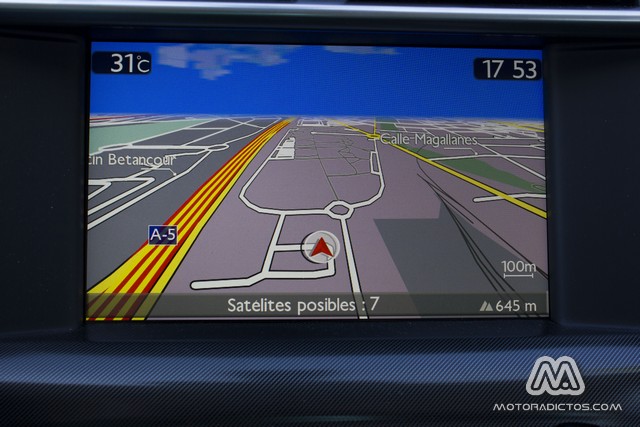 Prueba: Citroën C4 e-HDI 115 CV (equipamiento, comportamiento, conclusión) 5