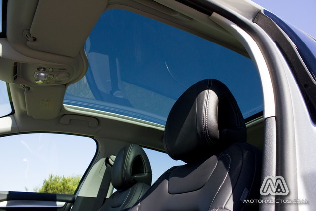 Prueba: Citroën C4 e-HDI 115 CV (equipamiento, comportamiento, conclusión) 6