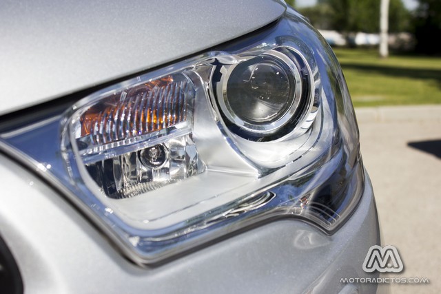 Prueba: Citroën C4 e-HDI 115 CV (equipamiento, comportamiento, conclusión) 7