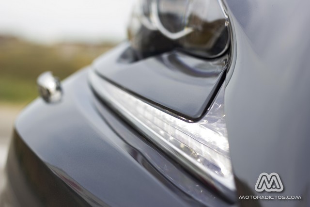 Prueba: Lexus IS300h Híbrido (diseño, habitáculo, mecánica) 3
