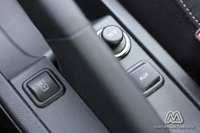 Prueba: Skoda Rapid Greenline 1.6 TDI 90 CV (equipamiento, comportamiento, conclusión) 8